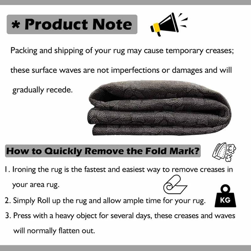 Area Rug,Geometric Strip Lines Accent Rug for Home Living Room Decor,Reversible Modern Abstract Plaid Black White Grey Red Decorative Carpet