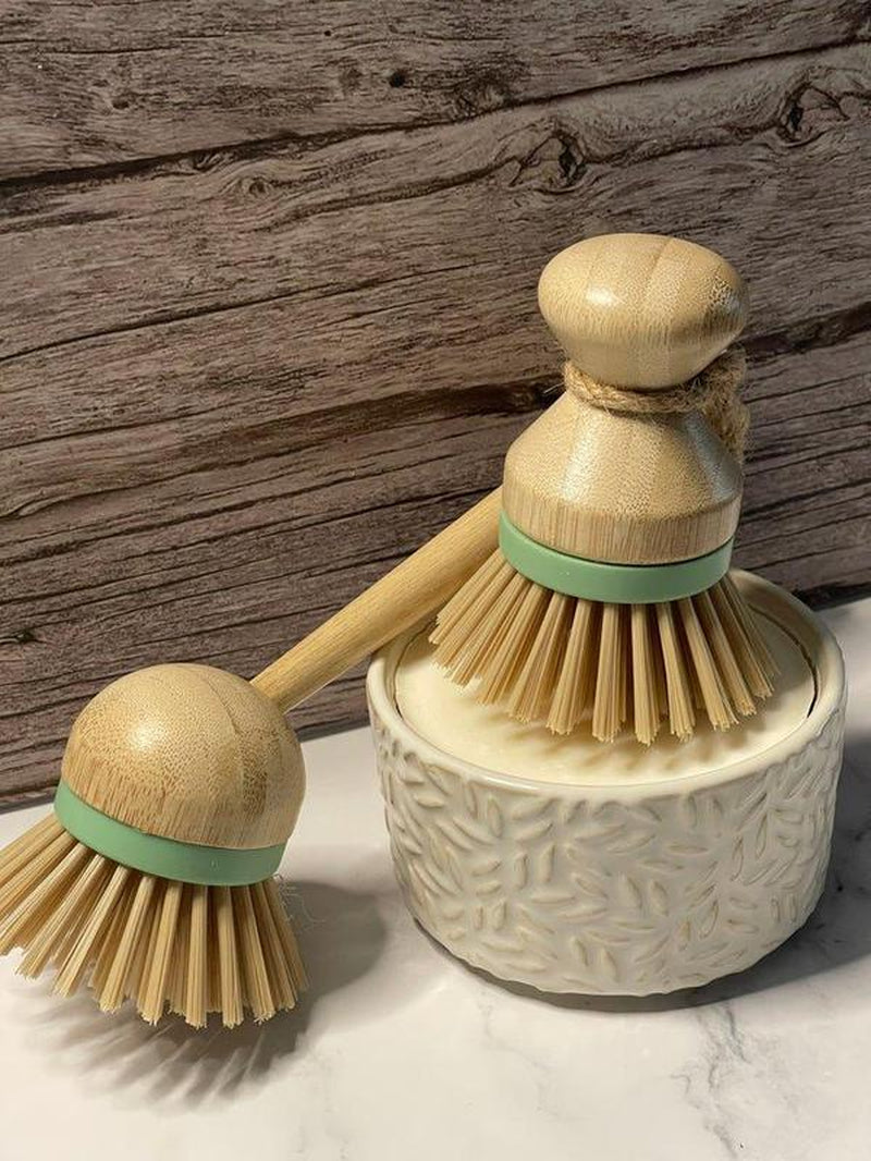 Solid Dish Bar Gift Set in Box and Ready for Gifting