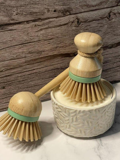 Solid Dish Bar Gift Set in Box and Ready for Gifting