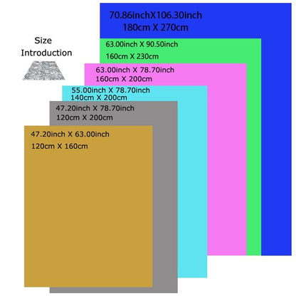 Faux Fur Shag Rug, 1 Count Soft Plush Rug, Comfortable Area Rug, Decorative Carpet for Home Living Room Bedroom