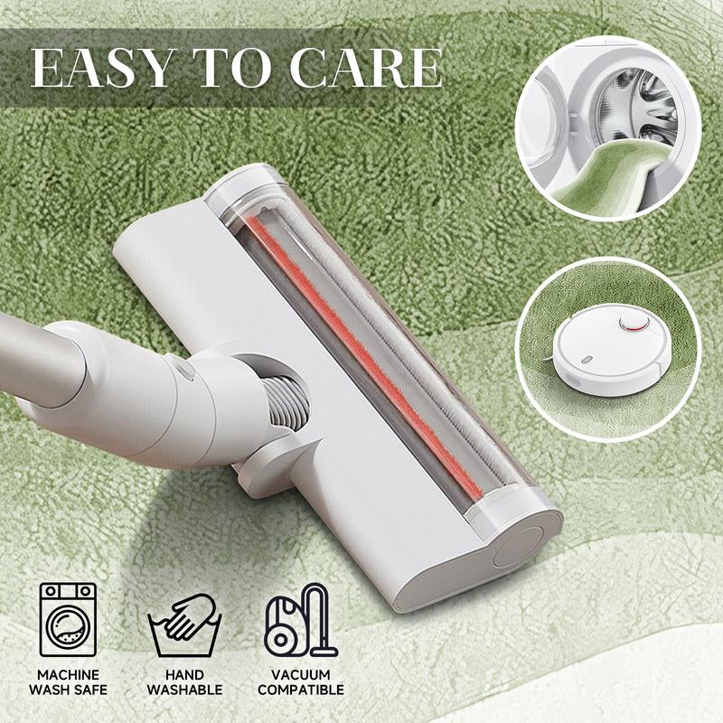 Super Soft Plush Carpet, Cozy Non-Slip Indoor Long Rug with Stylish Artistic Design for Modern Living Rooms, Bedrooms, and Game Rooms Decor Gift