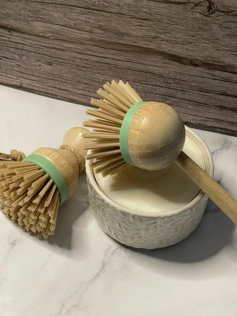 Solid Dish Bar Gift Set in Box and Ready for Gifting